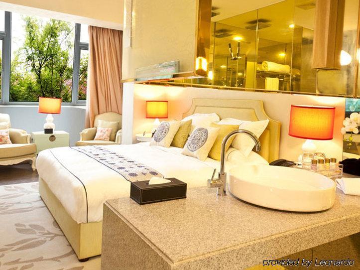 Beijing Springs Valley Hotel Exterior foto