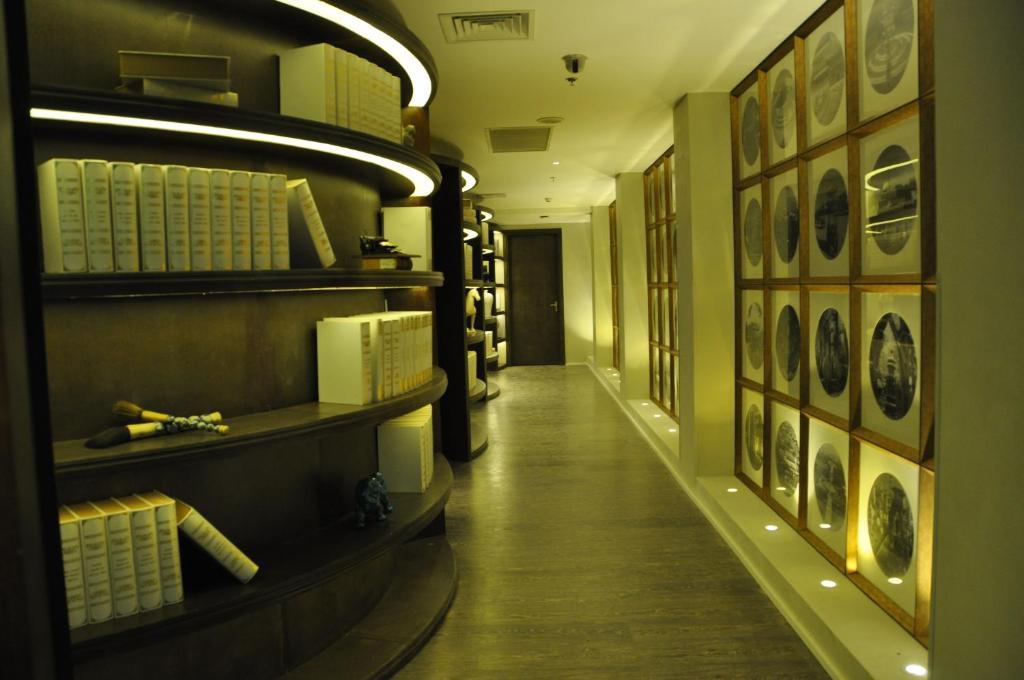 Beijing Springs Valley Hotel Exterior foto