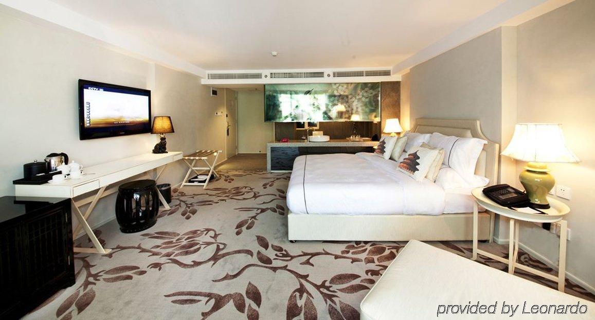 Beijing Springs Valley Hotel Exterior foto