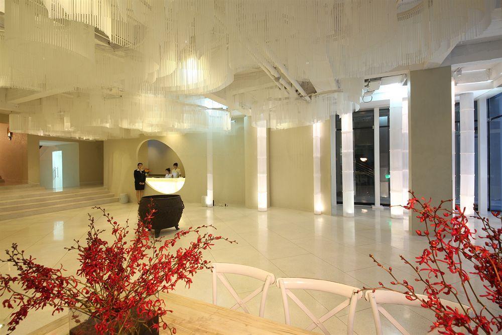 Beijing Springs Valley Hotel Exterior foto