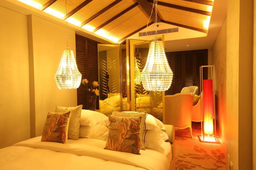 Beijing Springs Valley Hotel Exterior foto