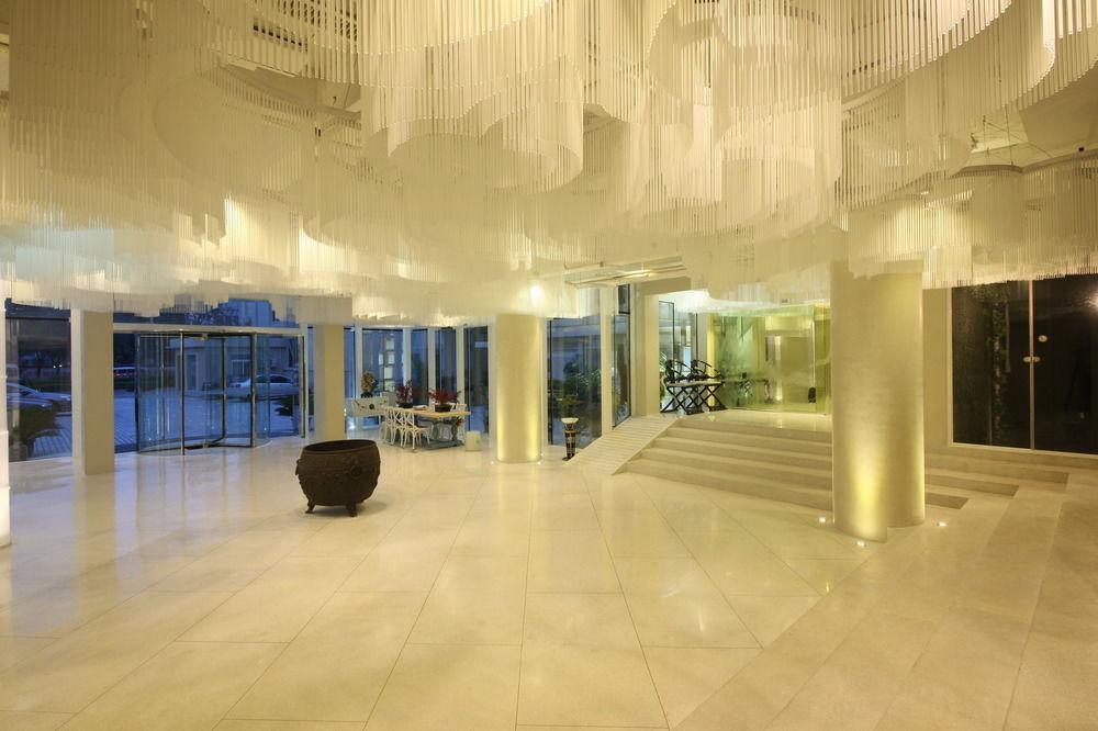 Beijing Springs Valley Hotel Exterior foto
