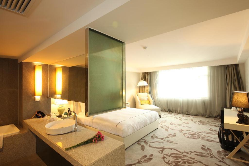Beijing Springs Valley Hotel Quarto foto