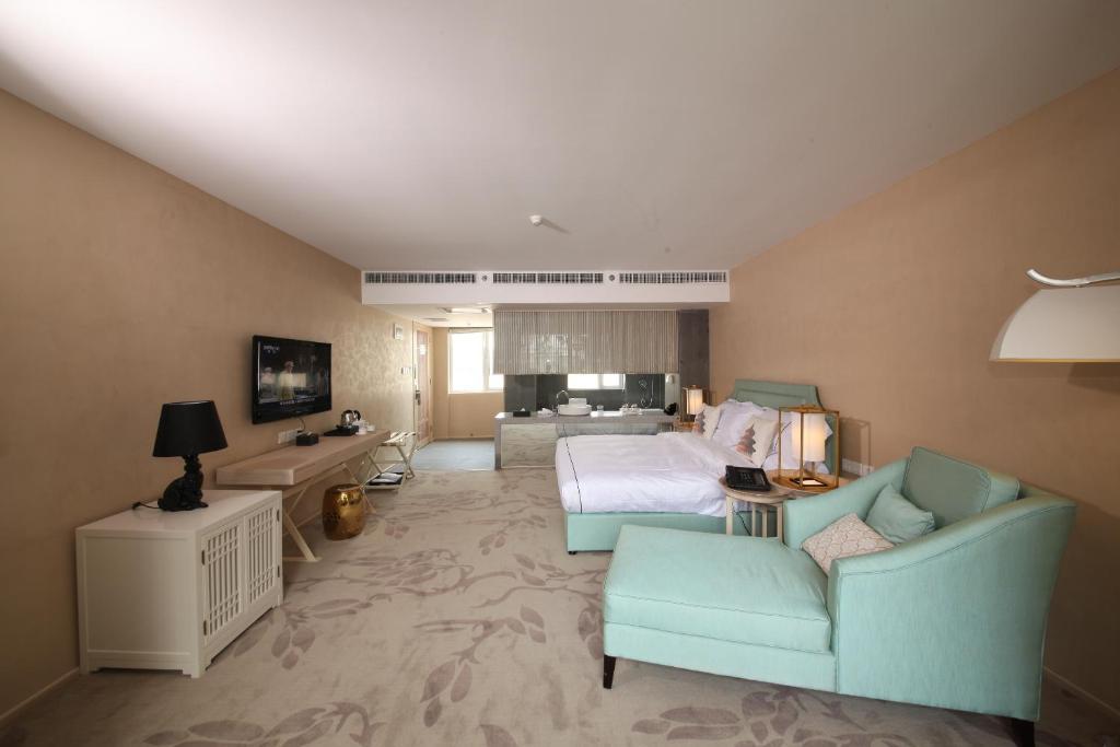 Beijing Springs Valley Hotel Quarto foto