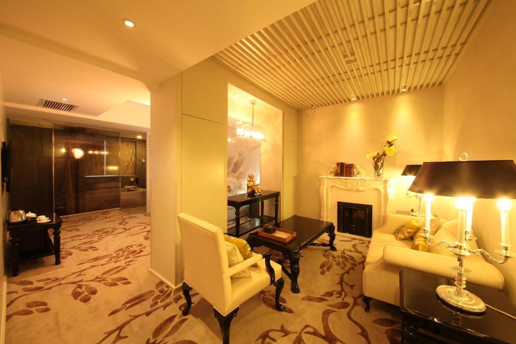 Beijing Springs Valley Hotel Quarto foto