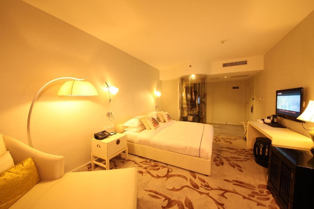 Beijing Springs Valley Hotel Exterior foto