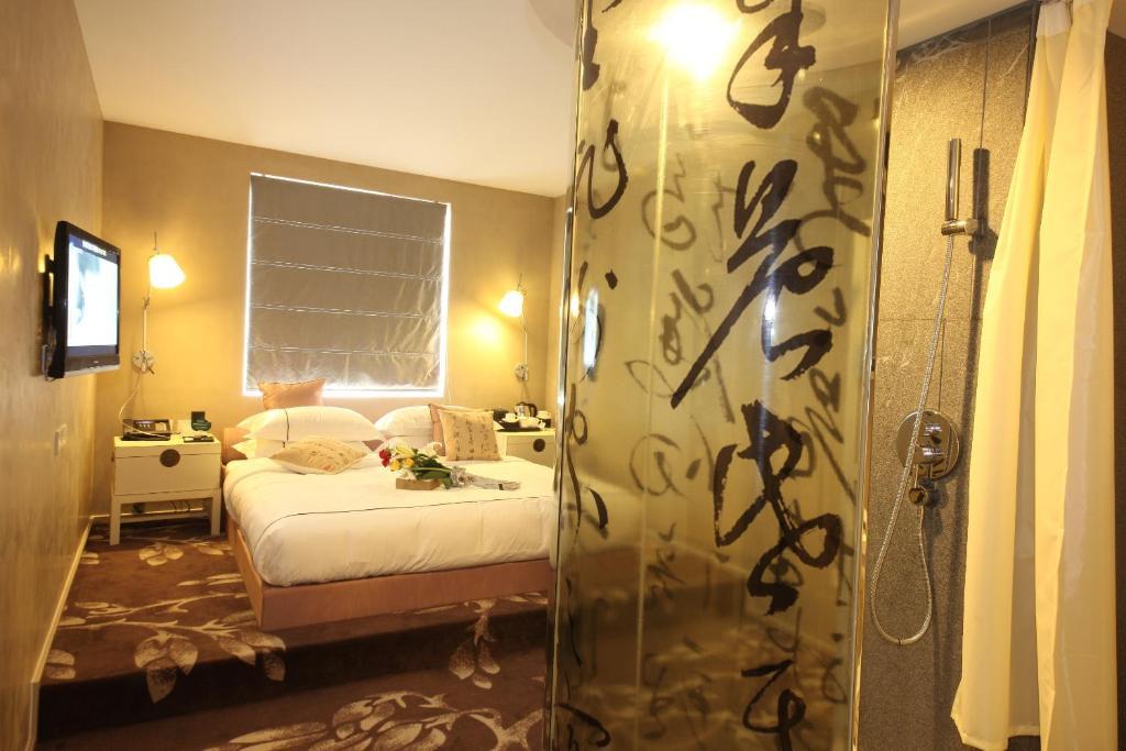 Beijing Springs Valley Hotel Exterior foto