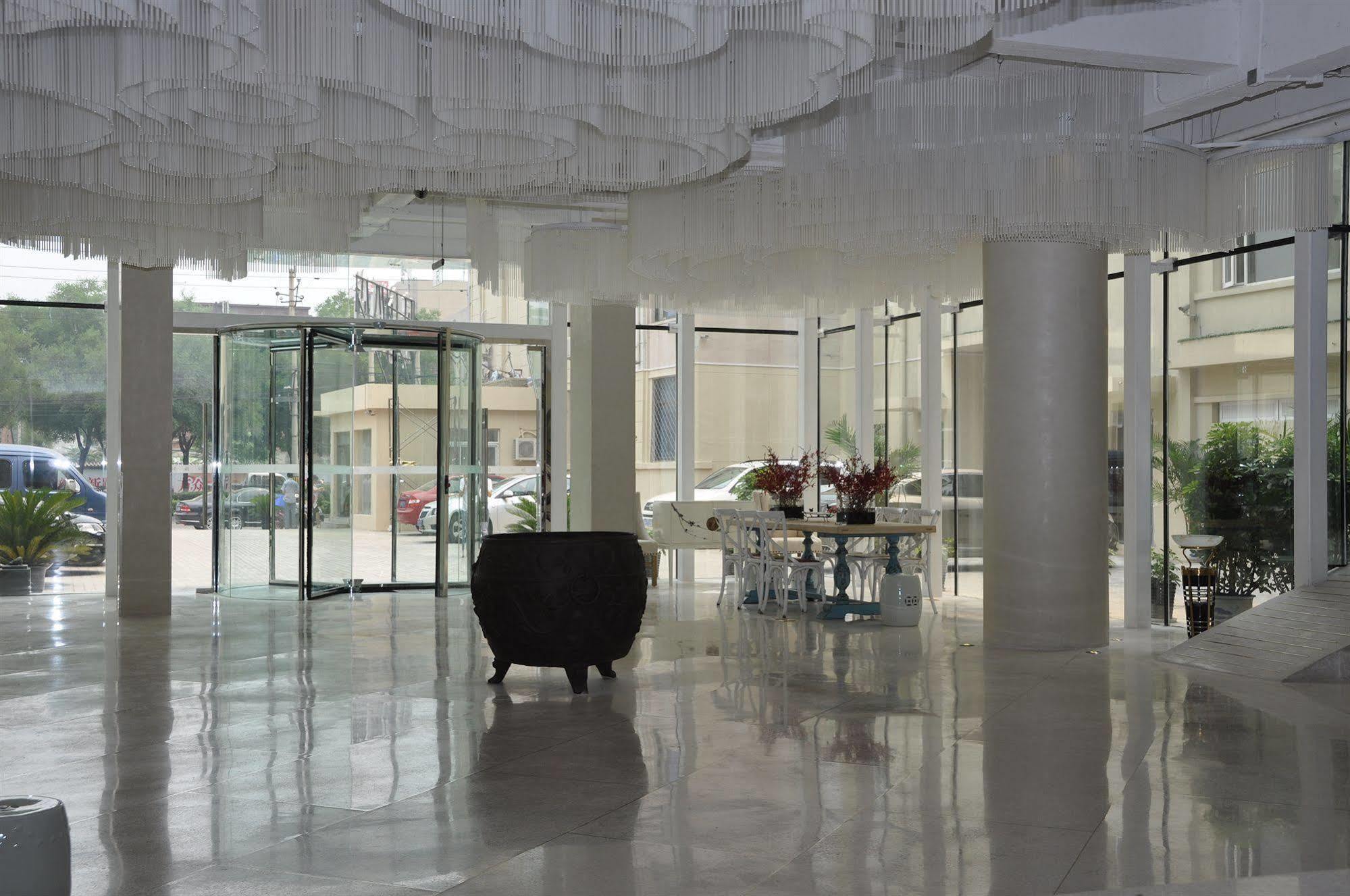 Beijing Springs Valley Hotel Exterior foto
